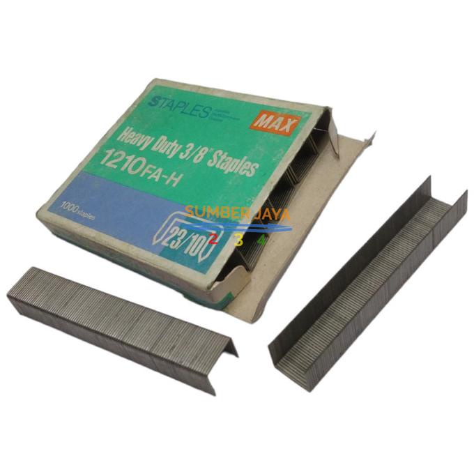 

@#@#@#] ISI STAPLES MAX 1210 FAH