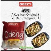 

Geezy Maru Tempura Odeng 500gr