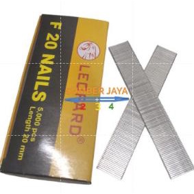 ```````] Isi paku tembak F20 / Isi refil paku tembak f20 TERMURAH