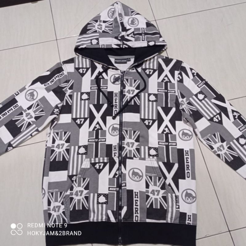 ASTROBOY HOODIE Full Print