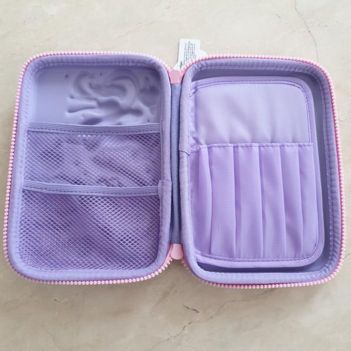 

Tempat Pensil Smiggle Unicorn Ungu Pencil Case Organizer