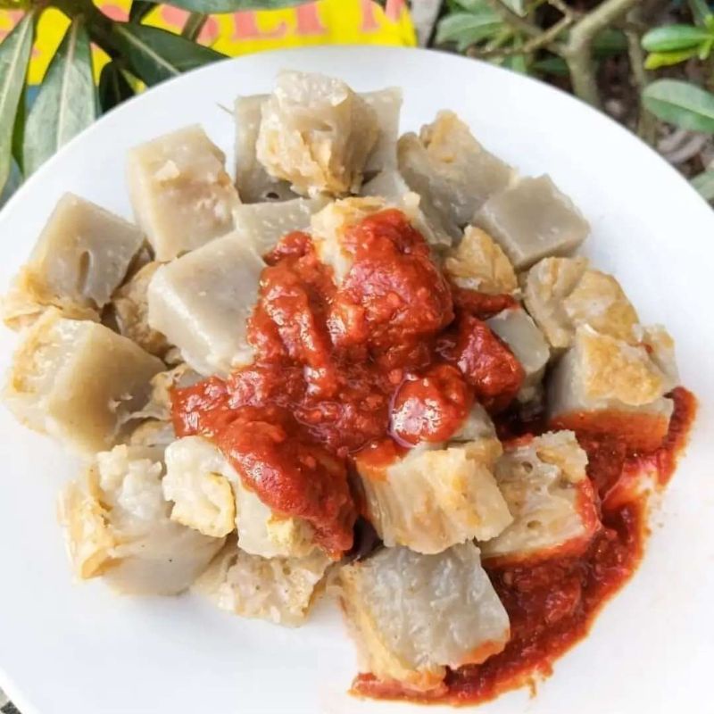 

pentol corah asli madiun