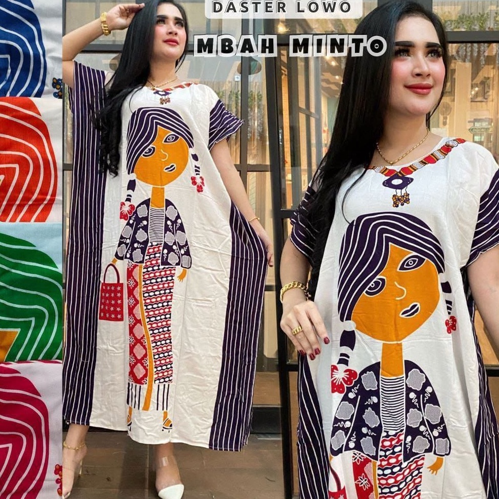WER-76 DASTER LOWO JUMBO MBAH MINTO TORAJA MAMI RACHEL UMI PIPIK TEJO JAMU GENDONG KOREA  LD 130 KAL