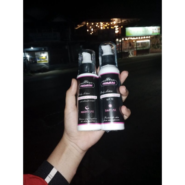 Hb miracle whitening