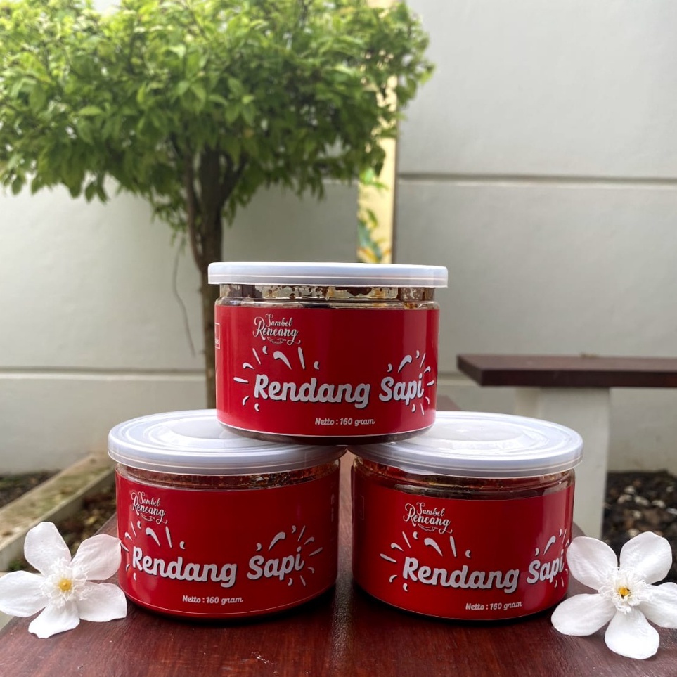 

❉Terbatas✦ DLWPH RENDANG DAGING SAPI KHAS MINANG ASLI PADANG KEMASAN PRAKTIS SIAP SAJI I85 Laris
