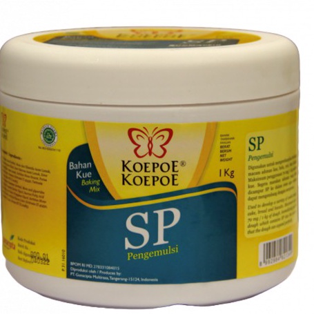 

Ready W7SSF SP KOEPOE KOEPOE (1kg) L91 ❀Murah
