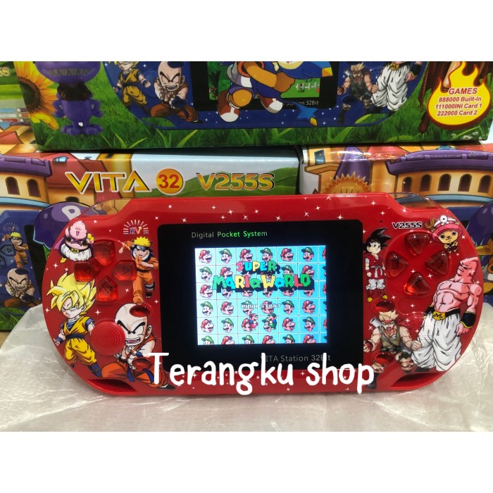 Pvp Game Tangan Light Sega 64 Bit Harga Dijamin Super Murah Dw 837