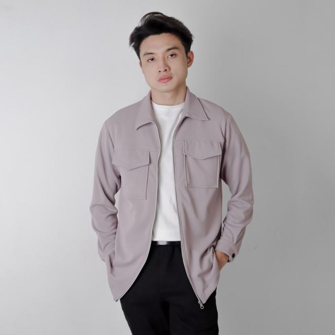 MSMO Bram Cardigan Pria / Outer Cowo