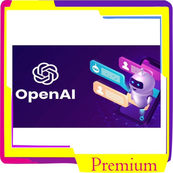 Promo Murah Akun Open Ai Api Chat Gpt Credit 125$ Lifetime Pr1Vate Dijamin Garansi