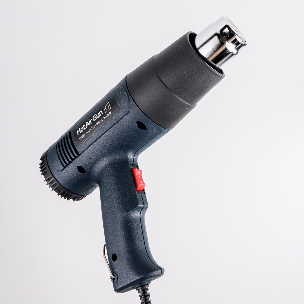 [SS] Mini Hot Gun Heat Gun Low Watt 2000W Electric Alat Pemanas Multifungsi / Electric Hot Air Gun Dryer Heat Solder 2000W 866C without LED / HEAT GUN Express Heatgun Electric hot air gun Low Watt Pemanas sticker 2000WATT lepas LCD Heat gun multifungsi Mi