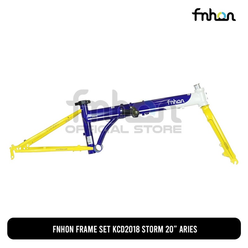 FNHON FRAME SET KCD2018 STORM 20" ARIES