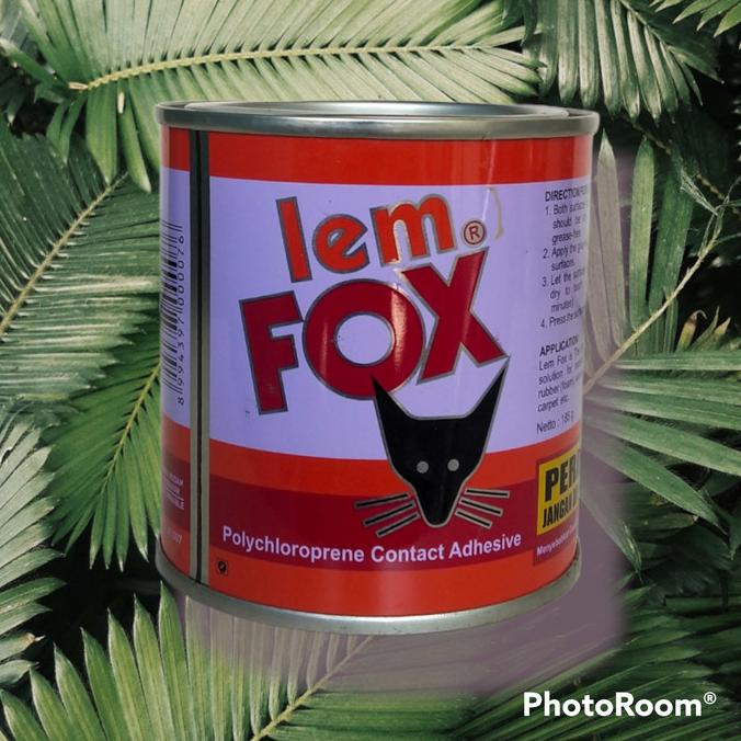 

!!!!!!] Lem Fox 185 cc ( ASLI )