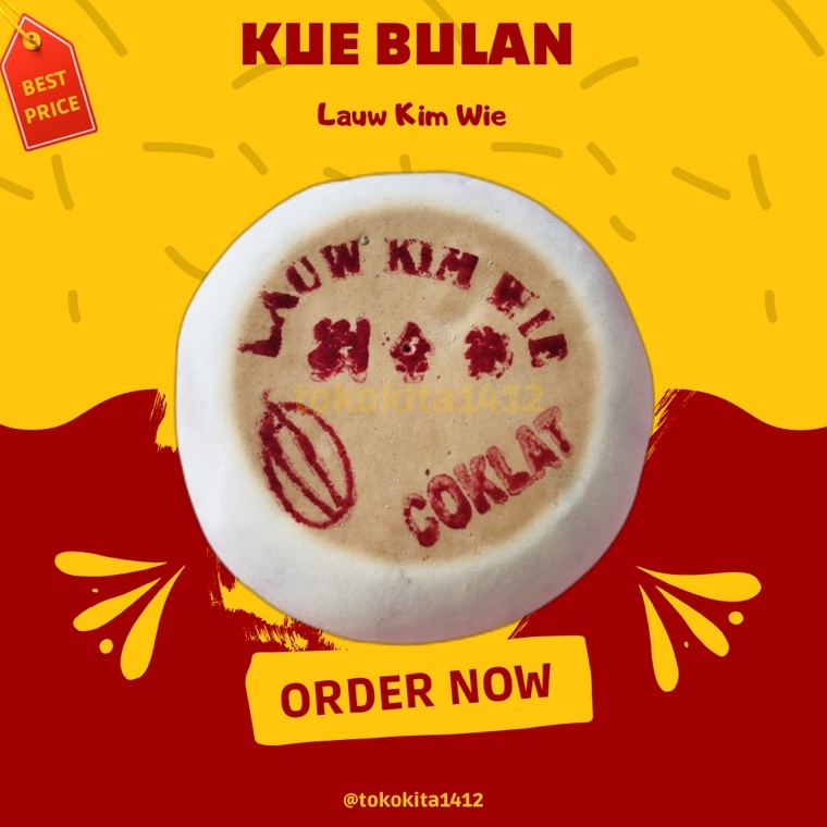 

Diskon Kue Bulan Lauw Mooncake Tong Jiu Pia Ny. Lauw (Lauw Kim Wie) Halal - Nyonya Lauw Phia B57 ❇