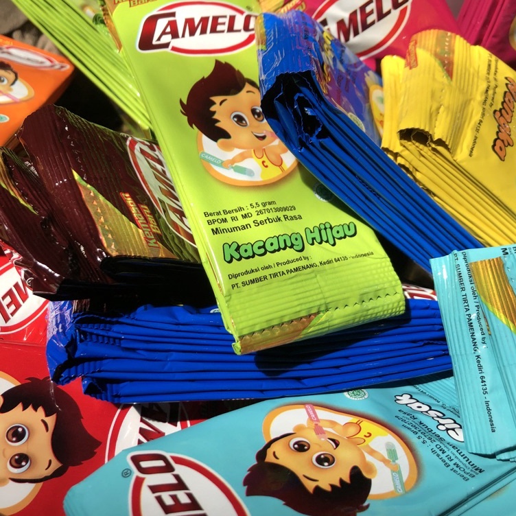 

Paling Popular✻➝ JAJANAN HALAL ANAK - ES CAMELO SUNTIK - MURAH MEDAN W61 ➠