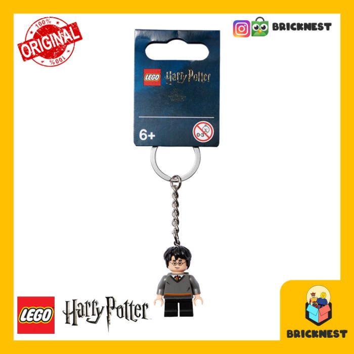Best Seller Lego Harry Potter Keychain - Harry Potter