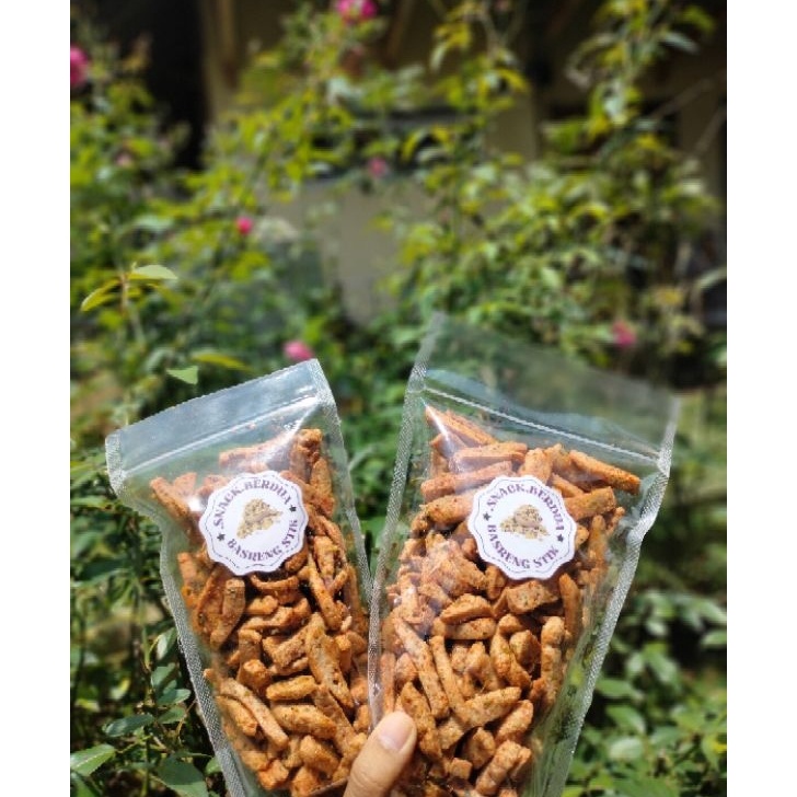 

ic✥Laris [COD] 250GR BASRENG STIK MURAH | CEMILAN | BASRENG KRIUK ||BASRENG PEDAS || BASRENG STIK S40 ✢