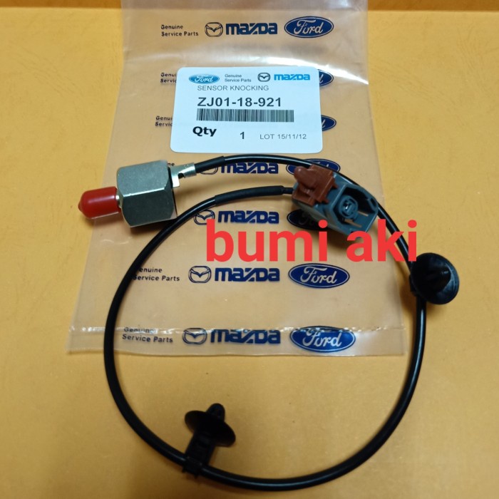 SENSOR KNOCKING ATAU SENSOR KNOCK ORI MAZDA 2 MAZDA2