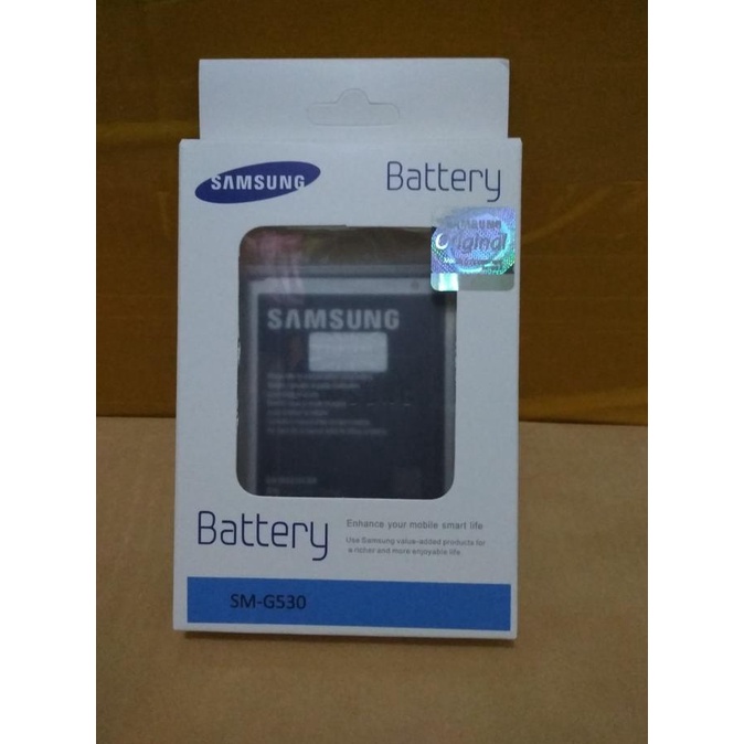 BATERAI SAMSUNG GALAXY J2 PRIME J5 2015 ORIGINAL 100% BATTERY J2 PRIME