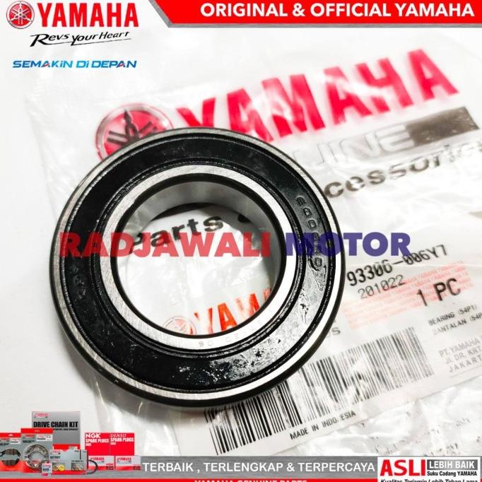 Laher Bearing Cvt Mio J, Soul Gt 115, Xride 115, Asli Yamaha