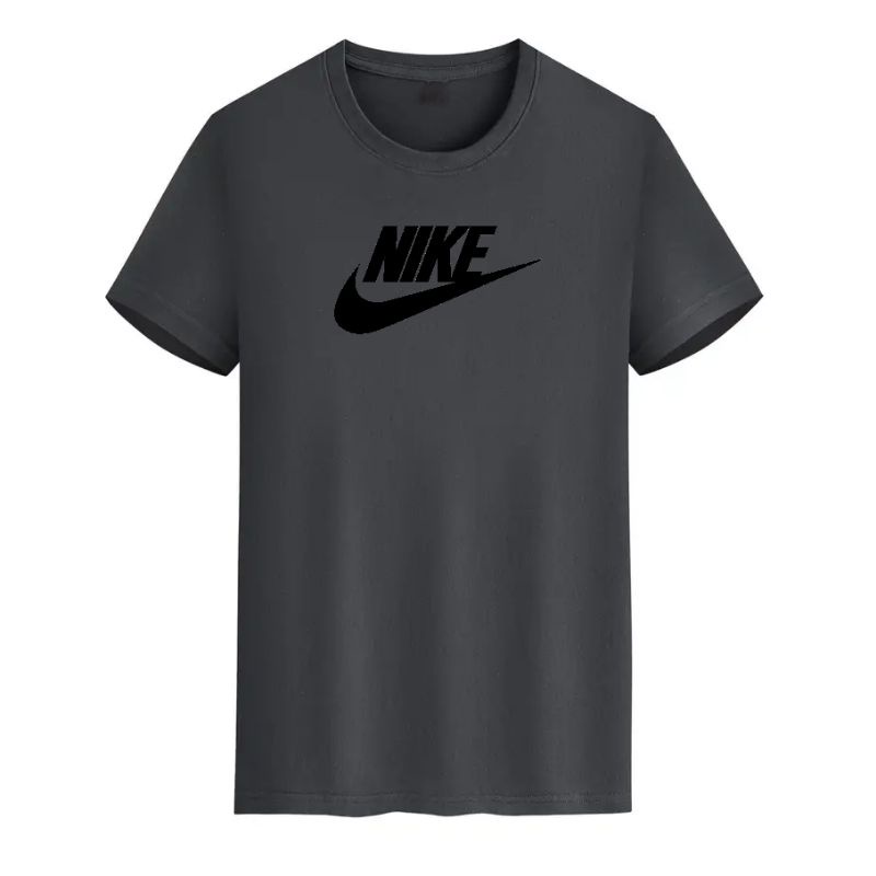 Kaos Distro Pria Nik3 Big Baju Oblong Cowok Pakaian Atasan Lelaki Dewasa Tshirt Cod