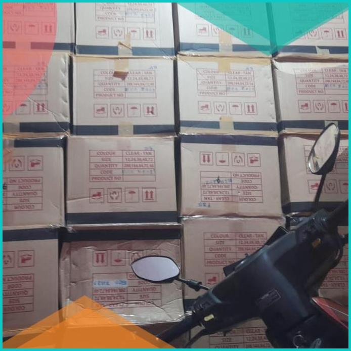 

Promo Lakban solatape murah ukuran 45x80yard perkarton 14JVNZ3 last stok