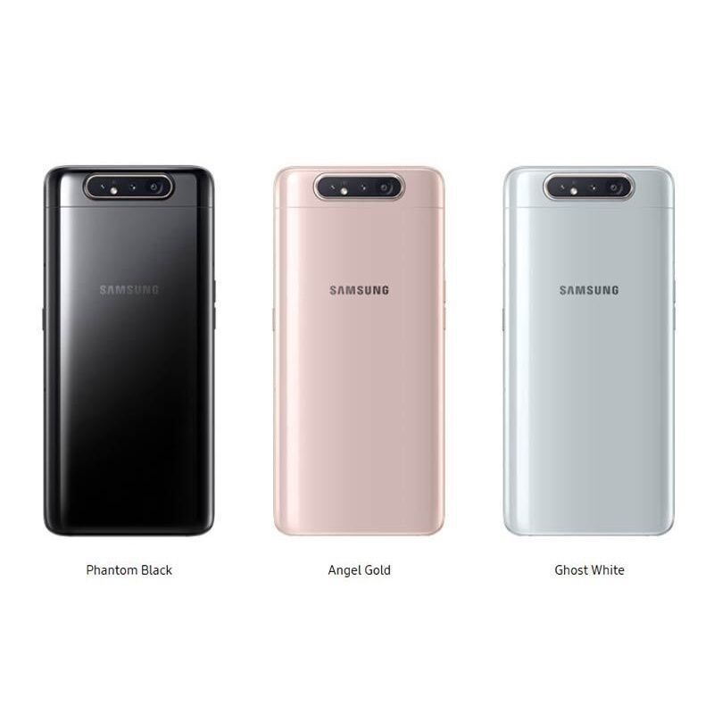 BACKDOOR BACK COVER TUTUP BELAKANG SAMSUNG A80 ORIGINAL