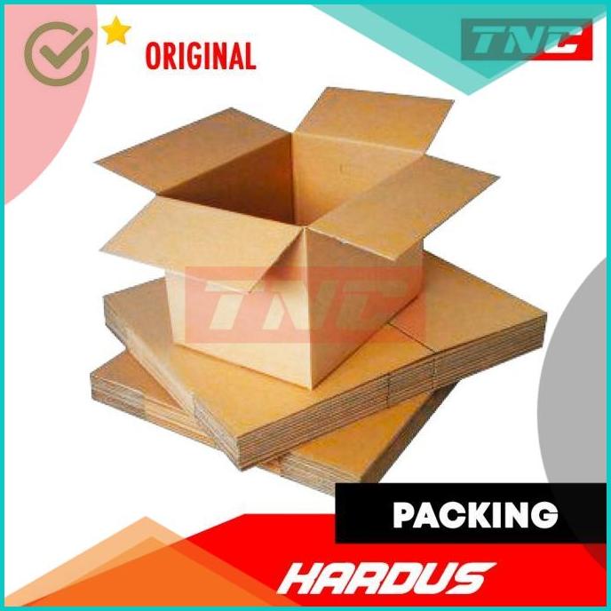 

Bungkus Kardus Box Karton Kotak Polos Lembar Dus Pack Packing Peking 14JVNZ3 sparepart