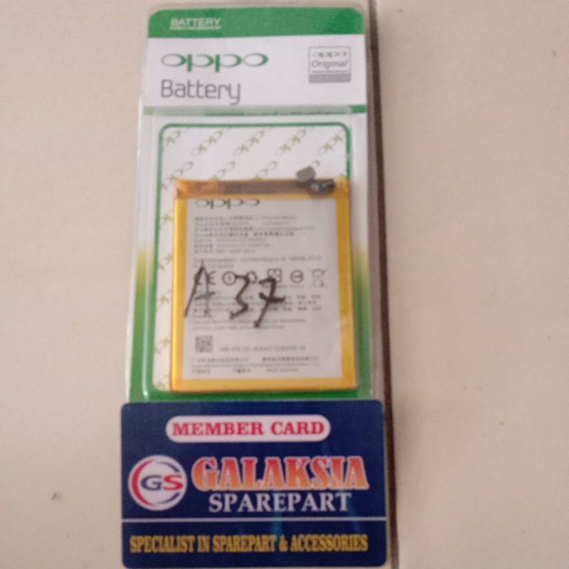 Baterai Oppo A37