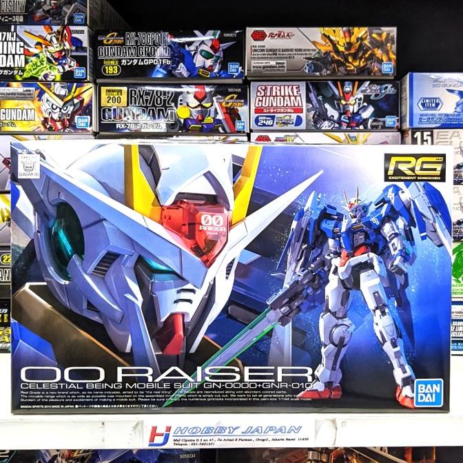 Rg Oo Raiser