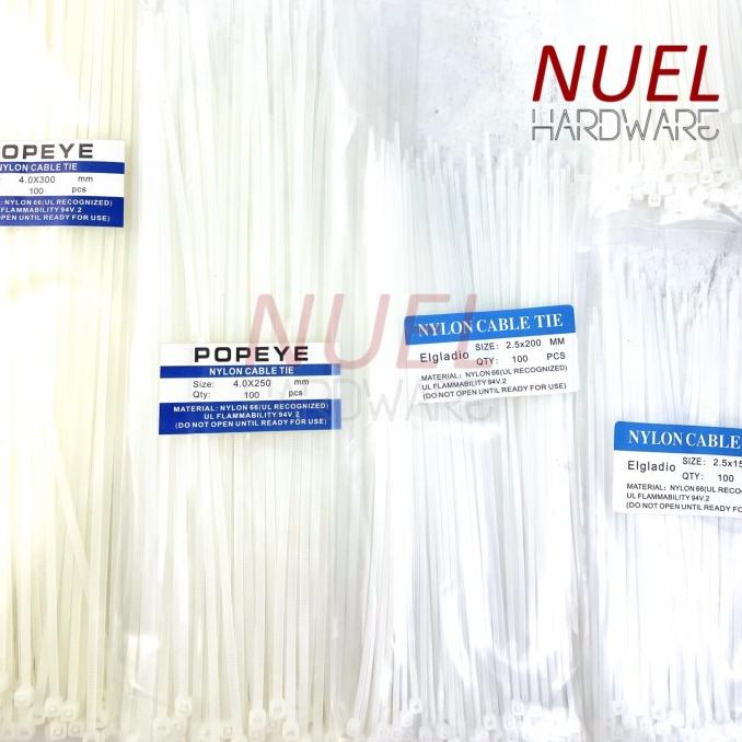 

:0:0:0] Kabel Ties Kabel Tis 100pcs 10 15 20 25 30 cm