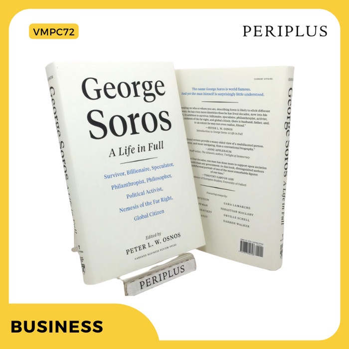 Terlaris George Soros - 9781647822798