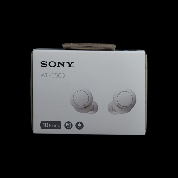 Terlaris Sony Wf-C500 Truly Wireless Headphones / Wfc500 / Wf C500