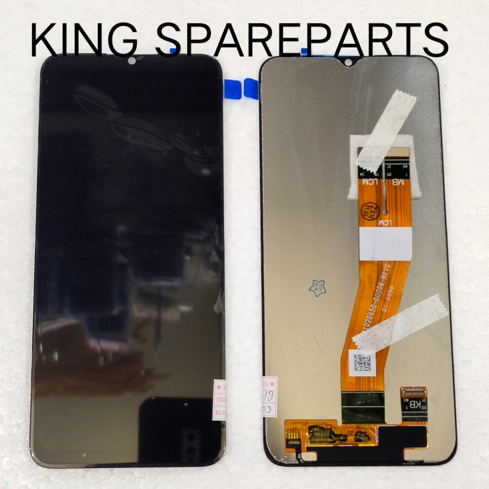 Terlaris Lcd + Touchscreen Samsung Galaxy A02S A025 A025F Oled 2 Ttc Presisi