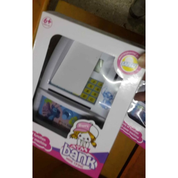 Mainan Celengan Atm / Atm Bank ( 6305 )