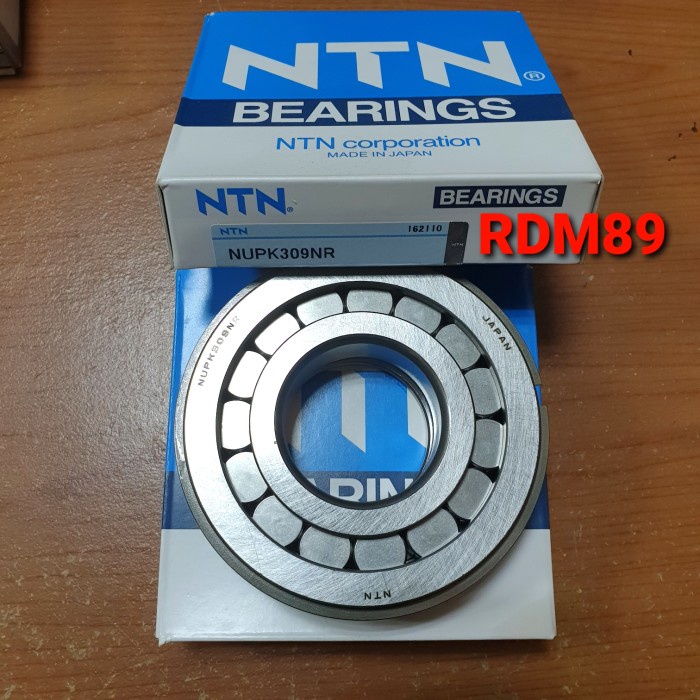 BEARING TRANSMISI NUPK 309 NR NTN JAPAN