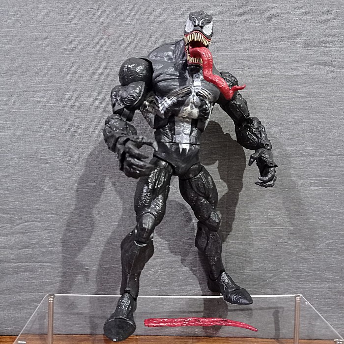 HOT SALE ACTION FIGURE VENOM 12" TERLARIS