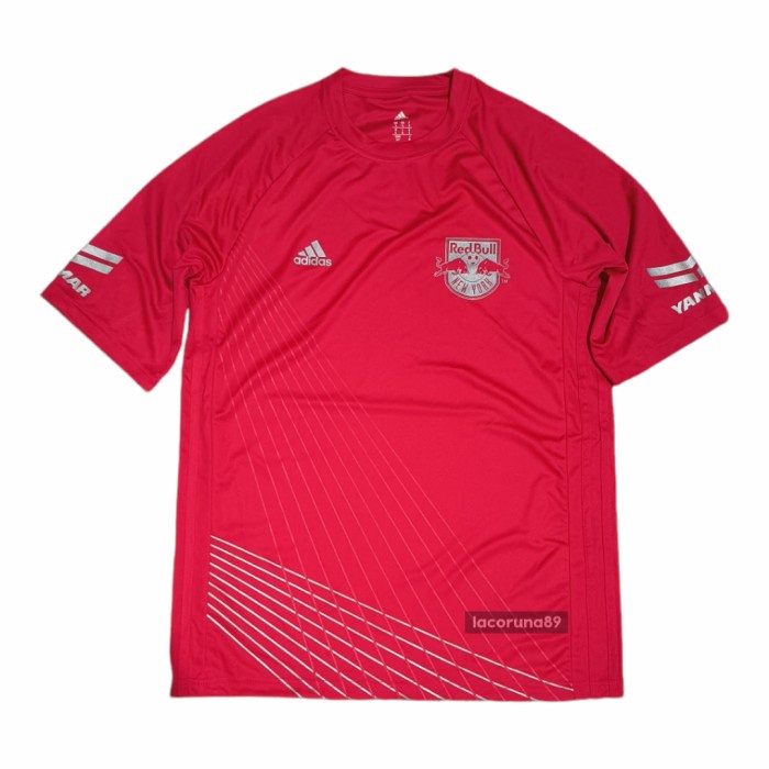 BEST QUALITY Jersey Original MLS New York Red Bull training Adidas