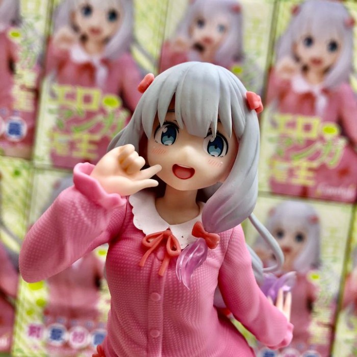 PROMO COREFUL FIGURE IZUMI SAGIRI - ROOM WEAR VER. TERMURAH