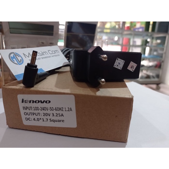 Lapko Adaptor Charger Laptop Lenovo Ideapad 3 Slim 3 14Itl6 14Igl05 New