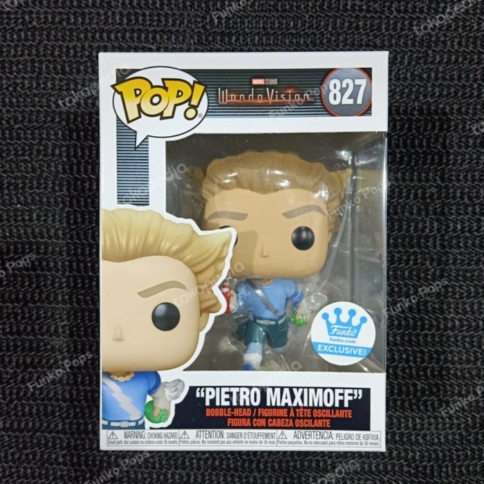 Funko Pop Wandavision : Pietro Maximoff