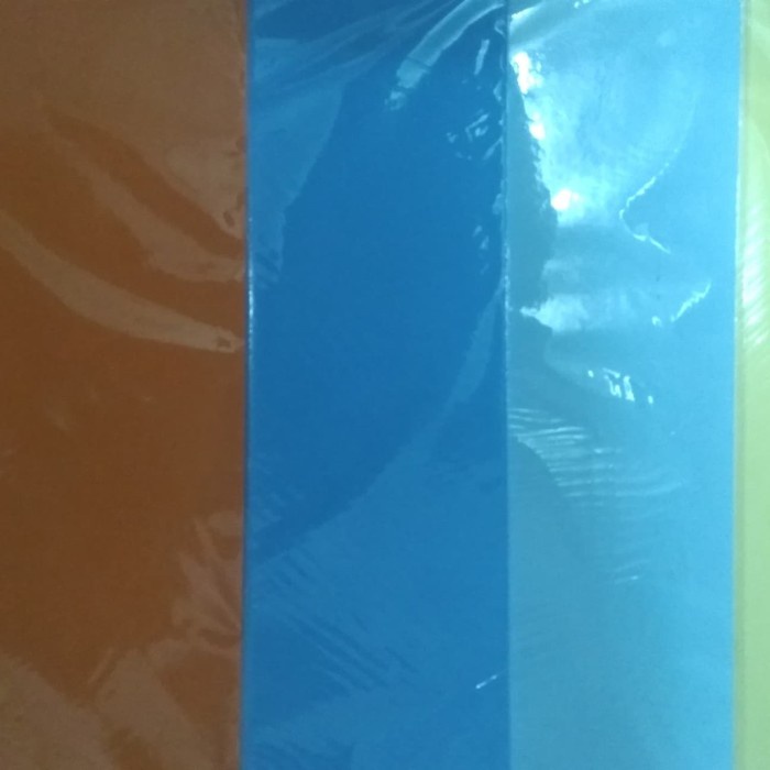 

Kertas SPECTRA 80 gram A4.