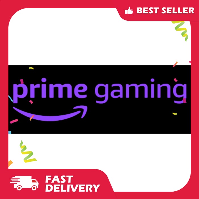 Prime Gaming Amazon Prime Gaming Full Garansi Termurah 100% Premium Proses Cepat