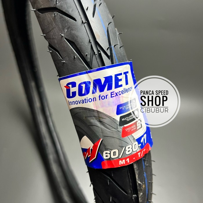 Terlaris Ban Comet M1 60 80 Ring 17