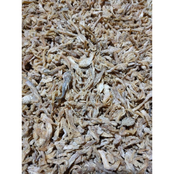 

Ikan Asin usam Jambrong abong gesek Siting 250 gram