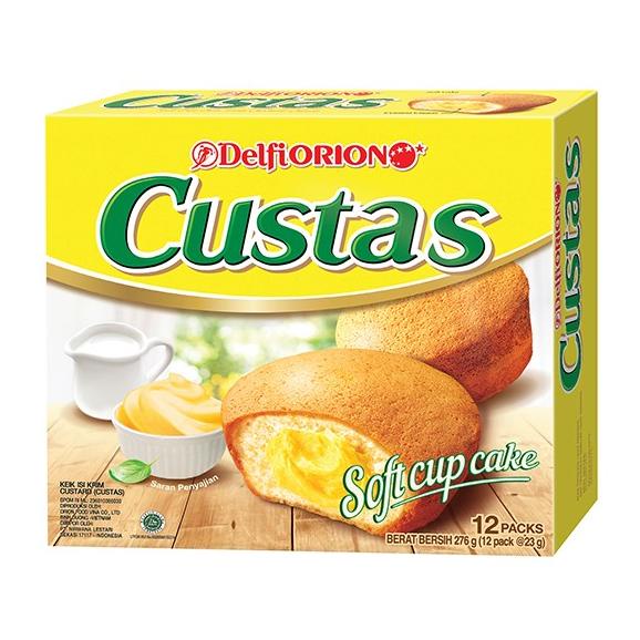 

35Delfiorion Custas 12 Pack 276 G