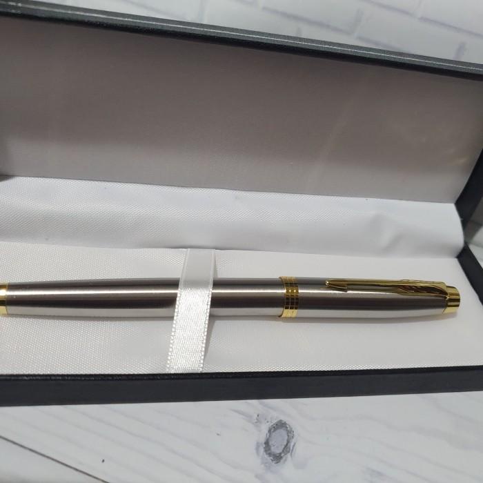 

Pulpen Promosi Parker Im Tw New Ss Gt Rollerball Free Grafir