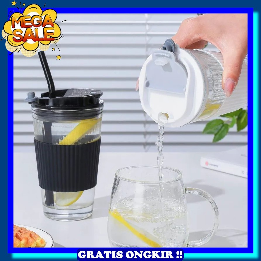 Tumbler Minum Animal Tambler Anak Tahan Panas Dan Dingin Tumblr Aesthetic Murah Anti Tumpah Bottle K