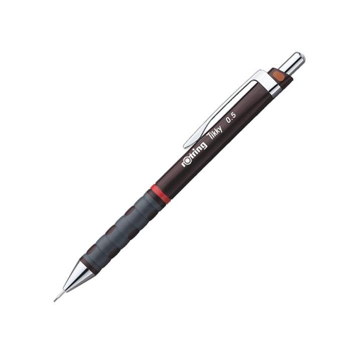 

ATK0310RT 0.5 MM PENSIL MEKANIK ROTRING TIKKY MECHANICAL PENCIL 0,5