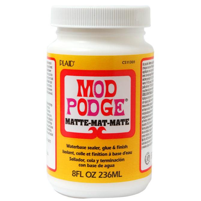 

Mod Podge Matte 8 oz / 236ml