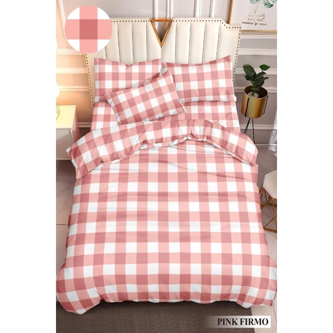 Bedcover set sprei 120x200